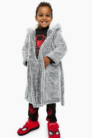 Hooded Gown