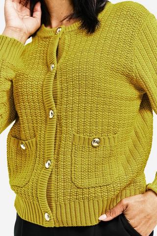 Knit Cardigan