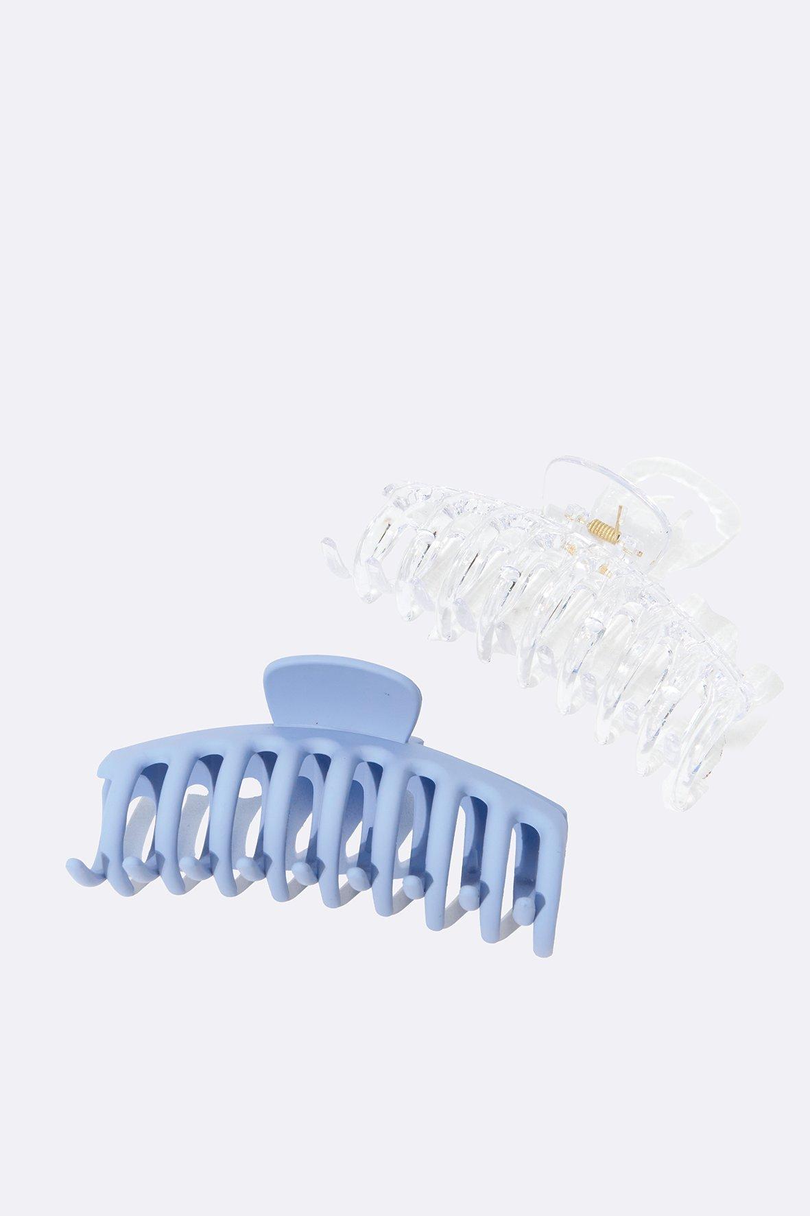6-piece Hair Claw Set
