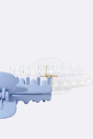 2 Pack Hair Claw