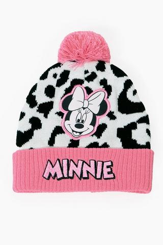 Minnie Mouse Beanie