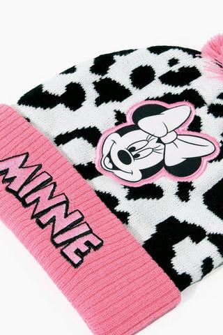 Minnie Mouse Beanie