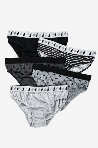 5 Pack Briefs