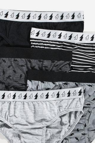 5 Pack Briefs