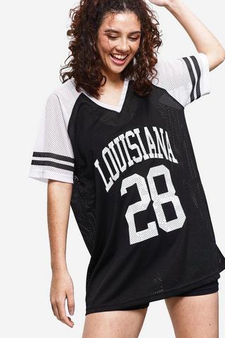 Active Oversized T-Shirt