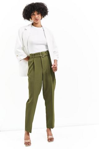 Tapered Pants