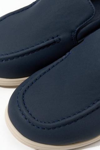 Slip-On Shoe