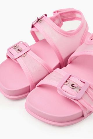 Ankle Strap Sandal
