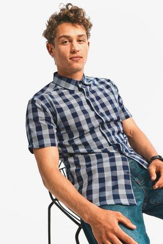 Check Shirt