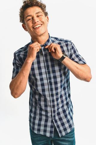 Check Shirt