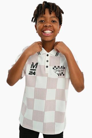 Check Golfer