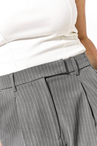 Stripe Puddle Pants