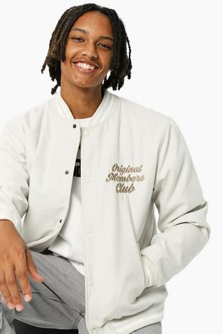Bomber Jacket