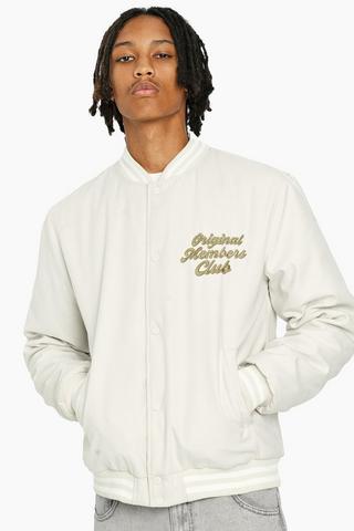 Bomber Jacket