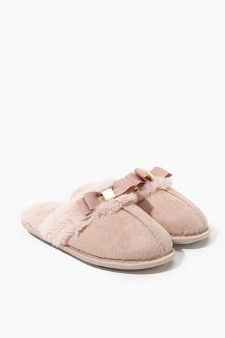 Bow Slipper
