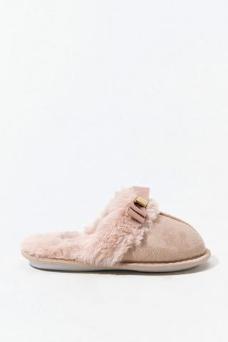 Bow Slipper