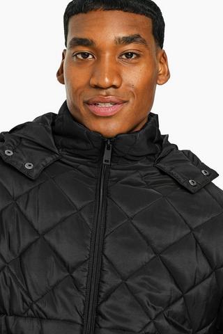 Hooded Puffer Jacket
