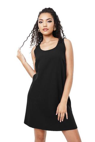 Pinafore Dress