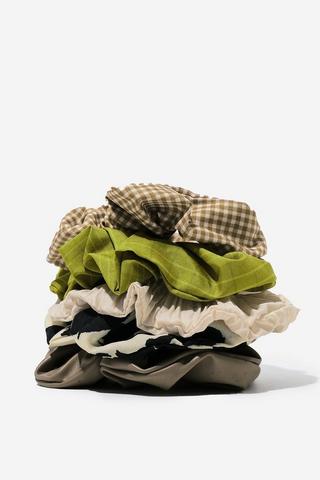 5 Pack Scrunchies