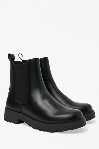Chunky Chelsea Boot