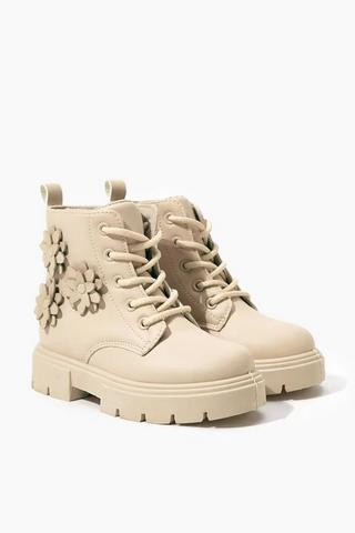 Military Boot