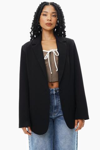 Oversized Blazer