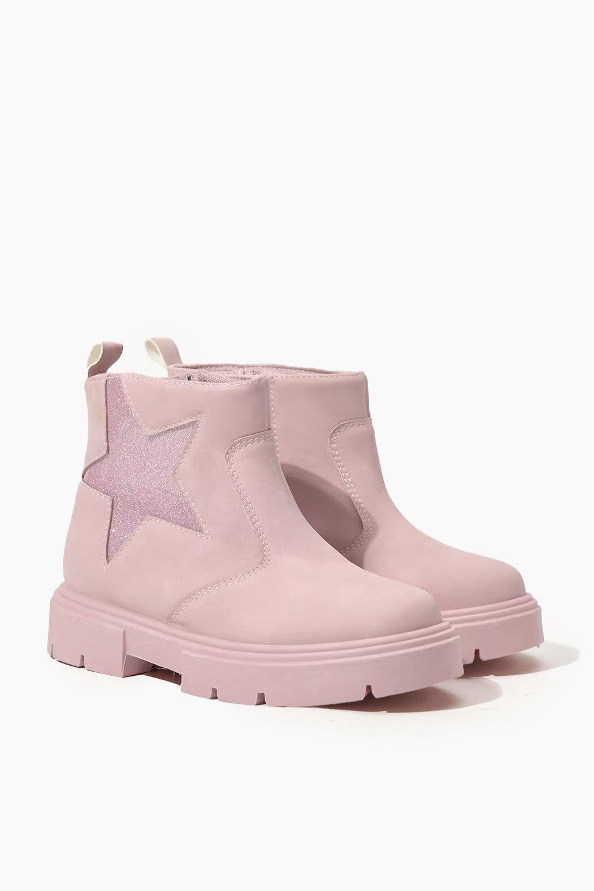 Chunky Ankle Boots