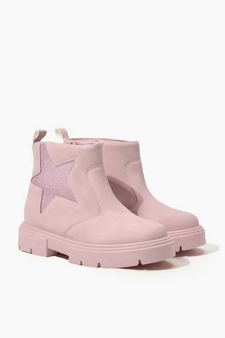 Chunky Ankle Boot