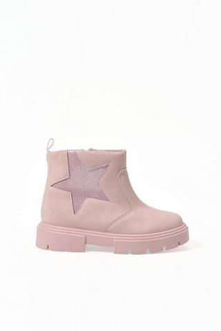 Chunky Ankle Boot