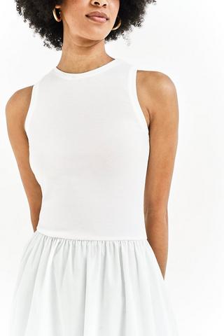 Drop Waist Dress