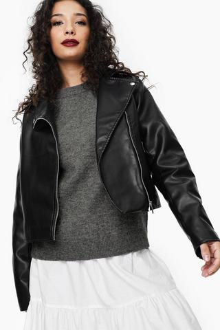Biker Jacket