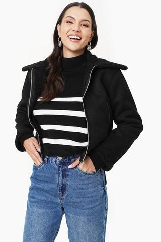 Aviator Jacket