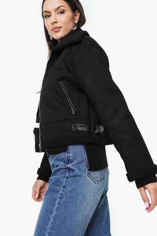 Aviator Jacket