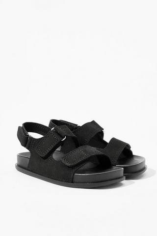 Ankle Strap Sandal