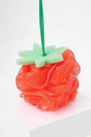 Strawberry Loofah