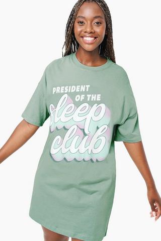 Sleep Dress