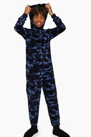 Camo All In One