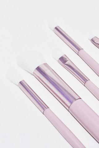 5 Pack Mini Eye Makeup Brushes