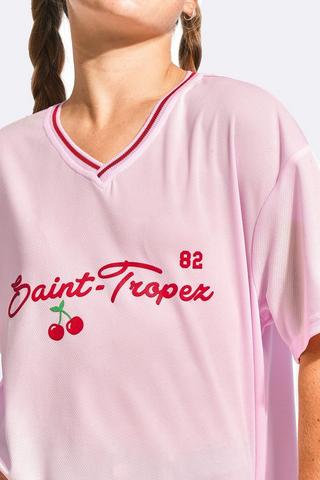 Saint Tropez Stadium T-Shirt