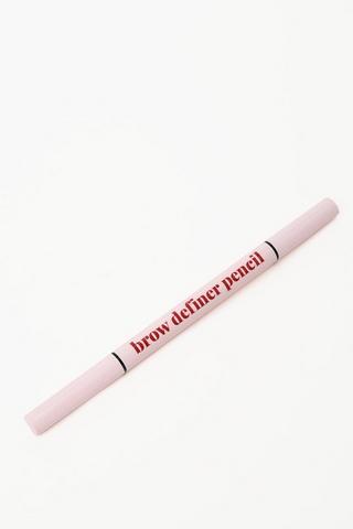 Brow Pen Duo - Black