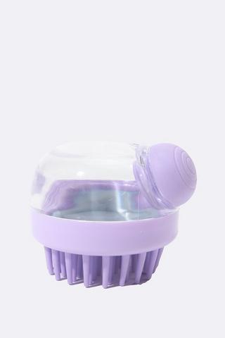 Scalp Massaging Shampoo Brush