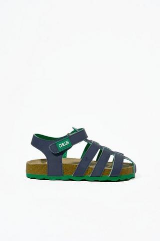 Ankle Strap Sandal