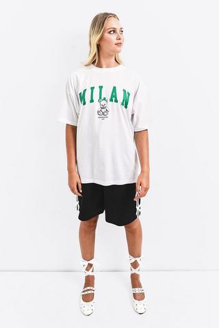 Milan Oversized T-Shirt