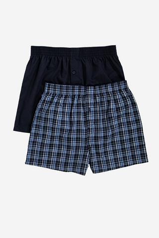 2 Pack Boxers