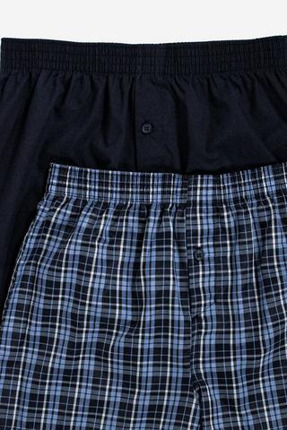 2 Pack Boxers