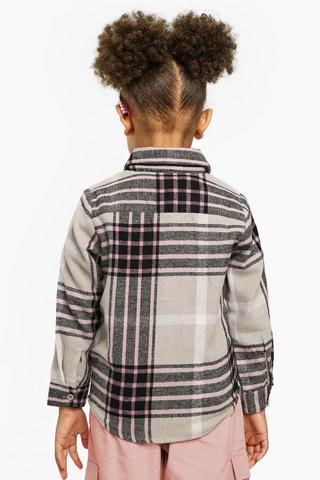 Check Long Sleeve Shirt