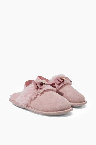 Bow Slipper