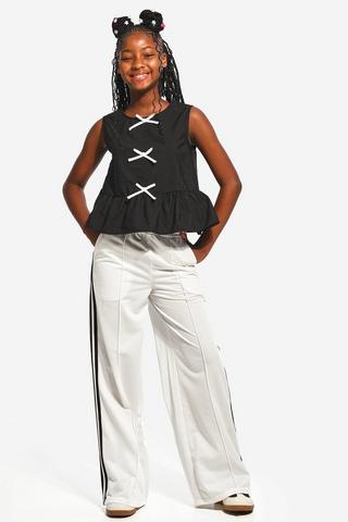 Wide-Leg Pants
