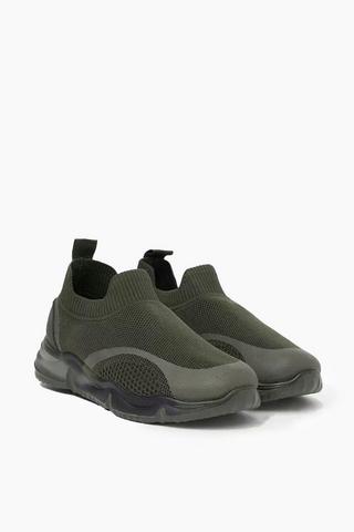 Sock Trainer