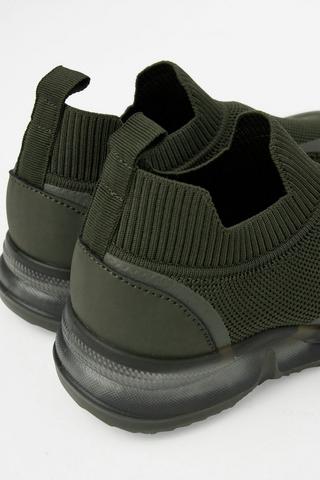 Sock Trainer